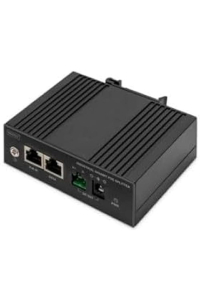Digitus DN-651140 síťový splitter Černá Obrázok pre Digitus DN-651140 síťový splitter Černá