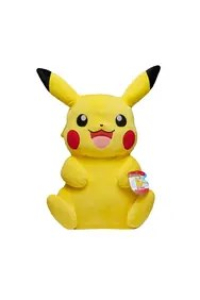 Orbico Pokémon Pikachu 60cm / od 12 miesięcy Obrázok pre Orbico Pokémon Pikachu 60cm / od 12 miesięcy