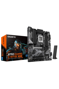 Obrázok pre GIGABYTE B760 GAMING X WIFI6E GEN5 Intel B760 LGA 1700 ATX