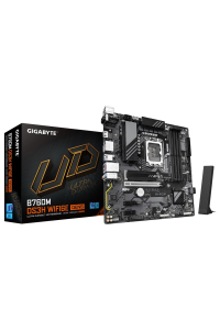 Obrázok pre GIGABYTE B760M DS3H WIFI6E GEN5 Intel B760 Express LGA 1700 Micro ATX