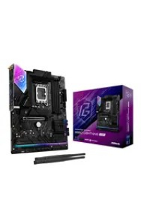 Asrock B860 Lightning WiFi Intel B860 LGA 1851 (Socket V1) ATX Obrázok pre Asrock B860 Lightning WiFi Intel B860 LGA 1851 (Socket V1) ATX