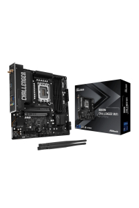 Asrock B860M Challenger WiFi Intel B860 LGA 1851 (Socket V1) Micro ATX Obrázok pre Asrock B860M Challenger WiFi Intel B860 LGA 1851 (Socket V1) Micro ATX