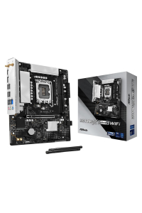 Asrock H810M-X Gen5 WiFi Intel H810 LGA 1851 (Socket V1) Micro ATX Obrázok pre Asrock H810M-X Gen5 WiFi Intel H810 LGA 1851 (Socket V1) Micro ATX