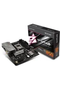Obrázok pre Sapphire NITRO+ B850M WIFI AMD B850 Zásuvka AM5 Micro ATX