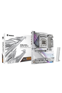 Obrázok pre GIGABYTE X870E AORUS MASTER X3D ICE AMD X870E Zásuvka AM5 ATX