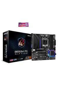 Obrázok pre Asrock B650M PG Riptide AMD B650 Zásuvka AM5 Micro ATX