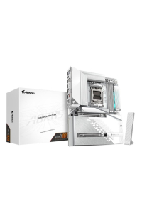 Obrázok pre GIGABYTE X870 AORUS STEALTH ICE AMD X870 Zásuvka AM5 ATX