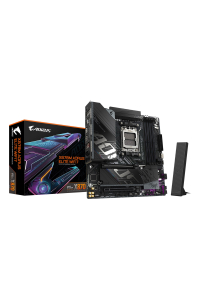 Obrázok pre GIGABYTE X870M AORUS ELITE WIFI7 AMD X870 Zásuvka AM5 Micro ATX