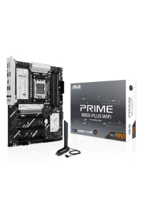 ASUS PRIME B850-PLUS WIFI AMD B850 Zásuvka AM5 ATX Obrázok pre ASUS PRIME B850-PLUS WIFI AMD B850 Zásuvka AM5 ATX