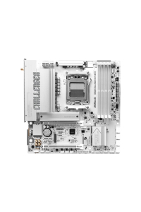 Obrázok pre ASRock B850M Challenger WiFi White AM5 mATX HDMI/DP     DDR5