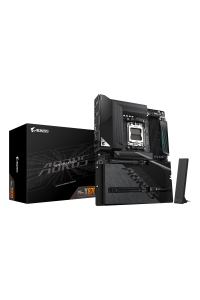 Obrázok pre GIGABYTE X870 AORUS STEALTH AMD X870 Zásuvka AM5 ATX