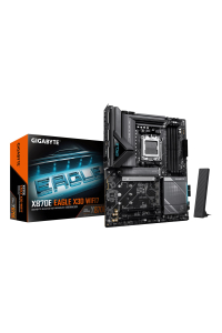 Obrázok pre GIGABYTE X870E EAGLE X3D WIFI7 AMD X870E Zásuvka AM5 ATX