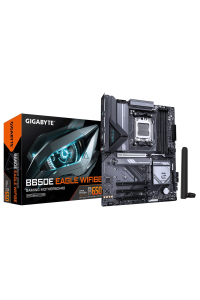 Obrázok pre GIGABYTE B650E EAGLE WIFI6E AMD B650 Zásuvka AM5 ATX