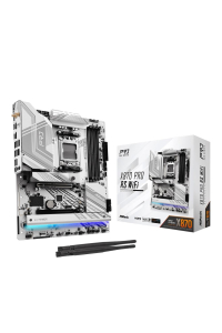 Obrázok pre Asrock X870 Pro RS WiFi AMD X870 Zásuvka AM5 ATX