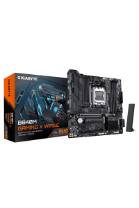 Obrázok pre GIGABYTE B840M GAMING X WIFI6E AMD B840 Zásuvka AM5 Micro ATX