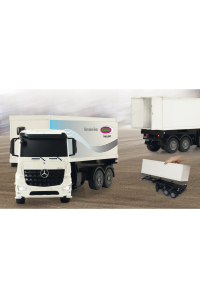Obrázok pre Jamara Mercedes Benz Arocs RC model Silniční náklaďák Elektromotor 1:20