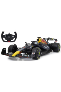 Jamara Oracle Red Bull Racing RB18 RC model Sportovní auto Elektromotor 1:12 Obrázok pre Jamara Oracle Red Bull Racing RB18 RC model Sportovní auto Elektromotor 1:12