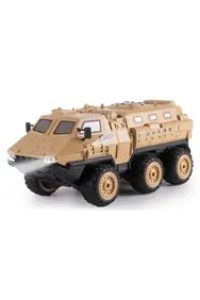 Obrázok pre Amewi V-Guard Armored Vehicle 6WD 1:16 RTR RC model Elektromotor