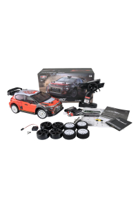Amewi C3 WRC RC model Rallye auto Elektromotor 1:14 Obrázok pre Amewi C3 WRC RC model Rallye auto Elektromotor 1:14