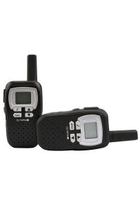 Olympia PMR 1208 vysílačka 8 kanály/kanálů 446 MHz Černá Obrázok pre Olympia PMR 1208 vysílačka 8 kanály/kanálů 446 MHz Černá