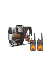 Radiotelefony ręczne PMR MIDLAND XT70 PRO walizka Obrázok pre Radiotelefony ręczne PMR MIDLAND XT70 PRO walizka