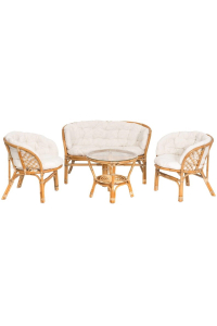 4Living Bahama Set (Light) Obrázok pre 4Living Bahama Set (Light)