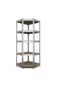 RACK BUDGET RANGULAR 180X90X45CM Obrázok pre RACK BUDGET RANGULAR 180X90X45CM