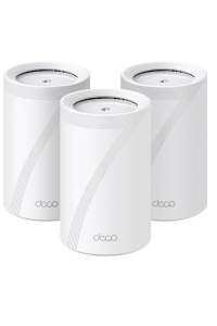 Obrázok pre TP-Link BE9300 Tři pásma (2,4 GHz / 5 GHz / 6 GHz) Wi-Fi 7 (802.11be) Bílá 4 Vnitřní