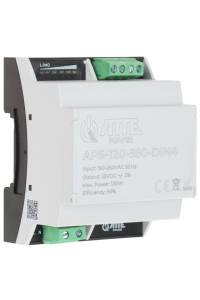 Obrázok pre Switching power supply APS-120-550-DIN4