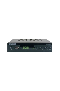 Obrázok pre Schwaiger DSR500HD set-top box Kabel Full HD Černá