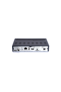 Obrázok pre Xoro HRT 8770 Twin Kabel, Ethernet (RJ-45), Satelit 4K Ultra HD Černá