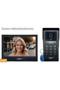 2-wire IP Video Door Phone Set GEMINI SET Obrázok pre 2-wire IP Video Door Phone Set GEMINI SET