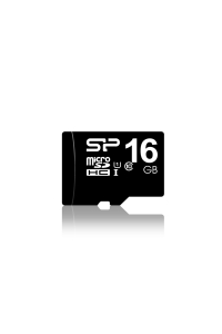 Silicon Power SP016GBSTH010V10SP paměťová karta 16 GB MicroSDHC UHS-I Třída 10 Obrázok pre Silicon Power SP016GBSTH010V10SP paměťová karta 16 GB MicroSDHC UHS-I Třída 10