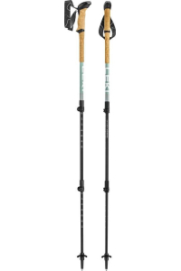 Trekingové hole LEKI MAKALU LITE, 90–125 cm, šedo-zelené Obrázok pre Trekingové hole LEKI MAKALU LITE, 90–125 cm, šedo-zelené