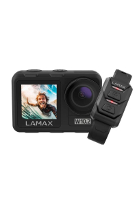 Kamera sportowa LAMAX W10.2 4K 2” Wi-Fi 20MPx MAXsmooth 2.0 Obrázok pre Kamera sportowa LAMAX W10.2 4K 2” Wi-Fi 20MPx MAXsmooth 2.0
