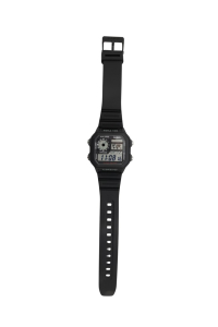 Obrázok pre CASIO AE-1200 Collection Herren-Armbanduhr, schwarz