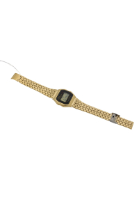 Obrázok pre Casio A159WGEA-1 hodinky Náramkové hodinky Elektronický Zlato