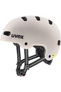 Obrázok pre UVEX Kid 4 Style MIPS dětská cyklistická helma, warm grey matt