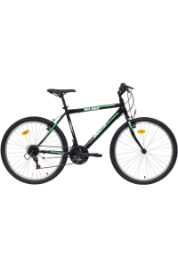 Obrázok pre BICYCLE CITY MILANO 26 BLACK