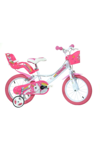 Dino Bikes 144R-UN jízdní kolo Městské kolo 35,6 cm (14 Obrázok pre Dino Bikes 144R-UN jízdní kolo Městské kolo 35,6 cm (14