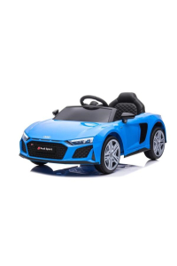 Obrázok pre Battery car Audi R8 Lift A300 blue 9043 Lean Toys