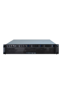 Obrázok pre Inter-Tech IPC 2U-2404S Skříň Černá, Stříbrná