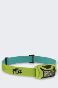 Petzl Actik Žlutá Čelovka LED Obrázok pre Petzl Actik Žlutá Čelovka LED