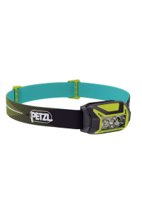 Petzl Actik Core Zelená Čelovka LED Obrázok pre Petzl Actik Core Zelená Čelovka LED