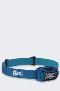 Obrázok pre Petzl Actik Modrá Čelovka LED