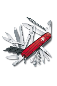 Victorinox V-1.77 75.T Taschenmesser Cyber Tool L, rot Obrázok pre Victorinox V-1.77 75.T Taschenmesser Cyber Tool L, rot