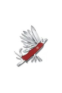 Victorinox V-0.85 64.XL Taschenmesser Work Champ XL, rot Obrázok pre Victorinox V-0.85 64.XL Taschenmesser Work Champ XL, rot
