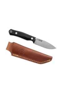 Obrázok pre Nóż Casström No.8 SFK Black Micarta 14C28N