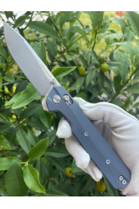 Obrázok pre Knife KNIVESPL The First Blue G10 14C28N