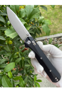 Obrázok pre Knife KNIVESPL The First Black G10 14C28N
